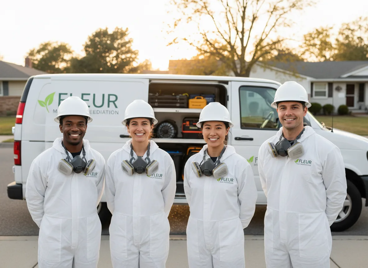 Mold Remediation company in Spout Spring, VA